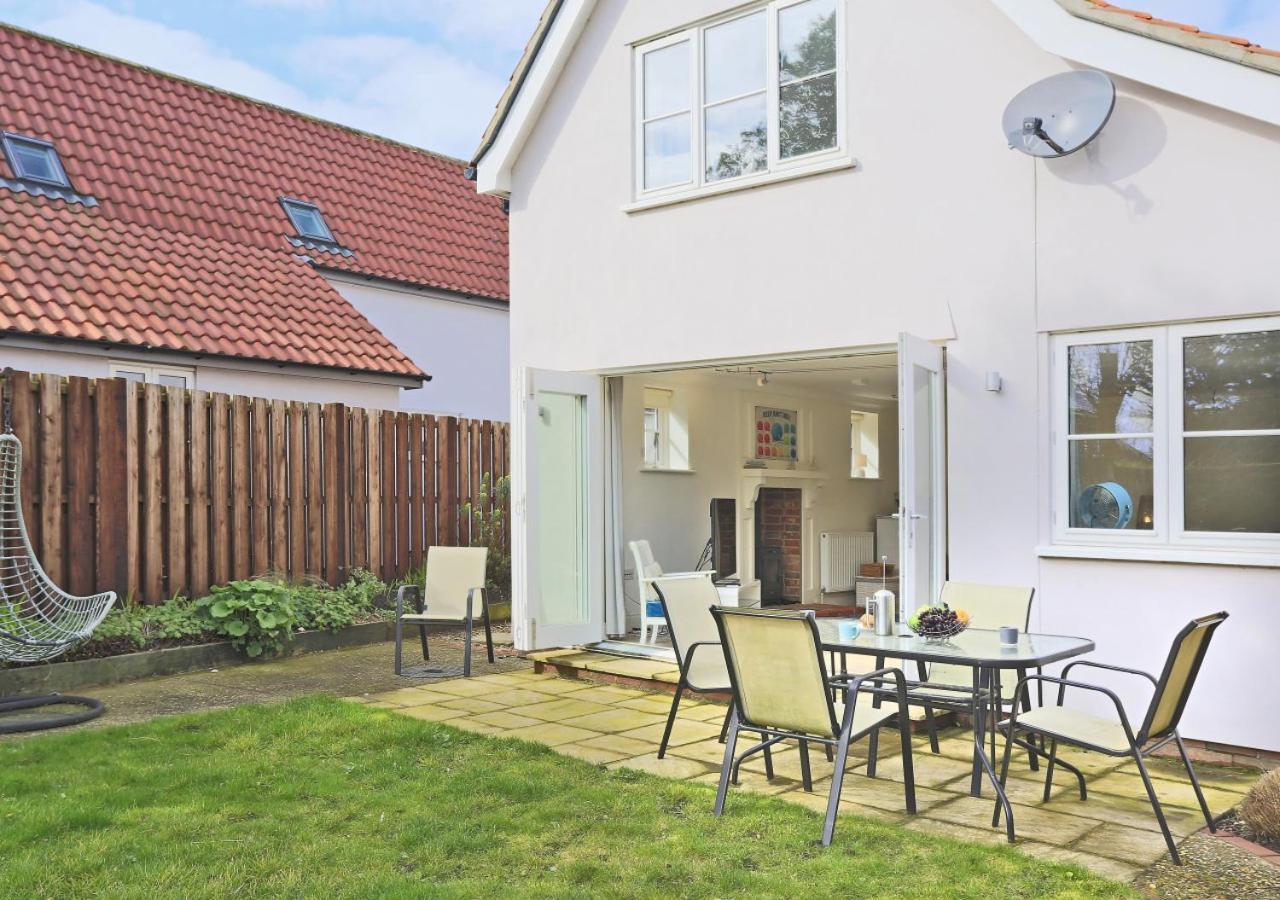 Camomile Cottage Friston 외부 사진